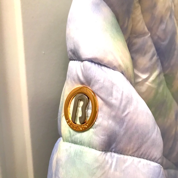 Bernardo packable hooded EcoPlume TM Jacket - Picture 4 of 12